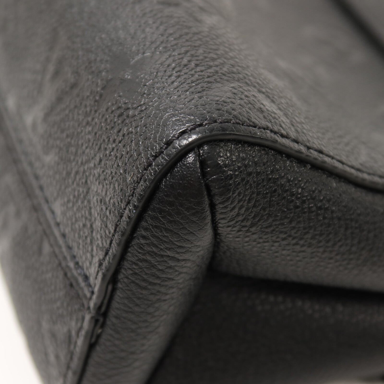 LOUIS VUITTON Monogram Empreinte Vavin PM鏈帶肩背袋