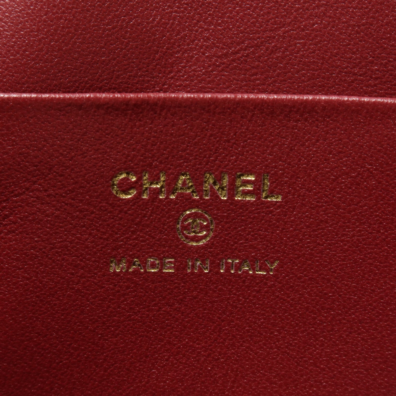 CHANEL 羊皮皮革Shoulder Bag肩背袋
