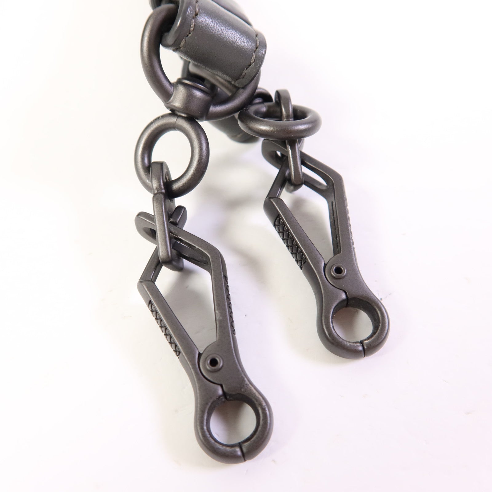 BOTTEGA VENETA 牛皮皮革2 Way Shoudler手挽肩背兩用袋