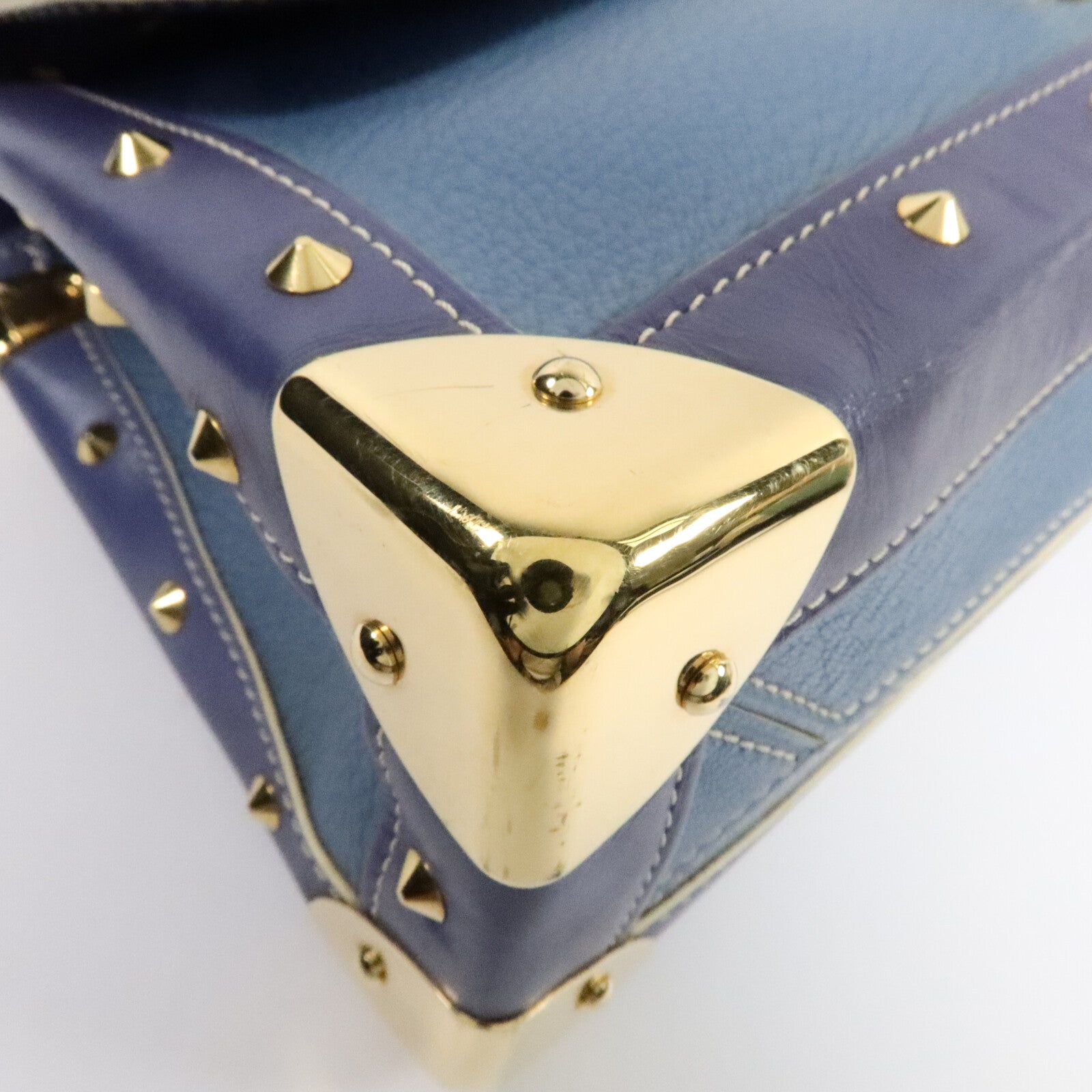 LOUIS VUITTON 山羊皮革Suhali Le Talentueux肩背袋