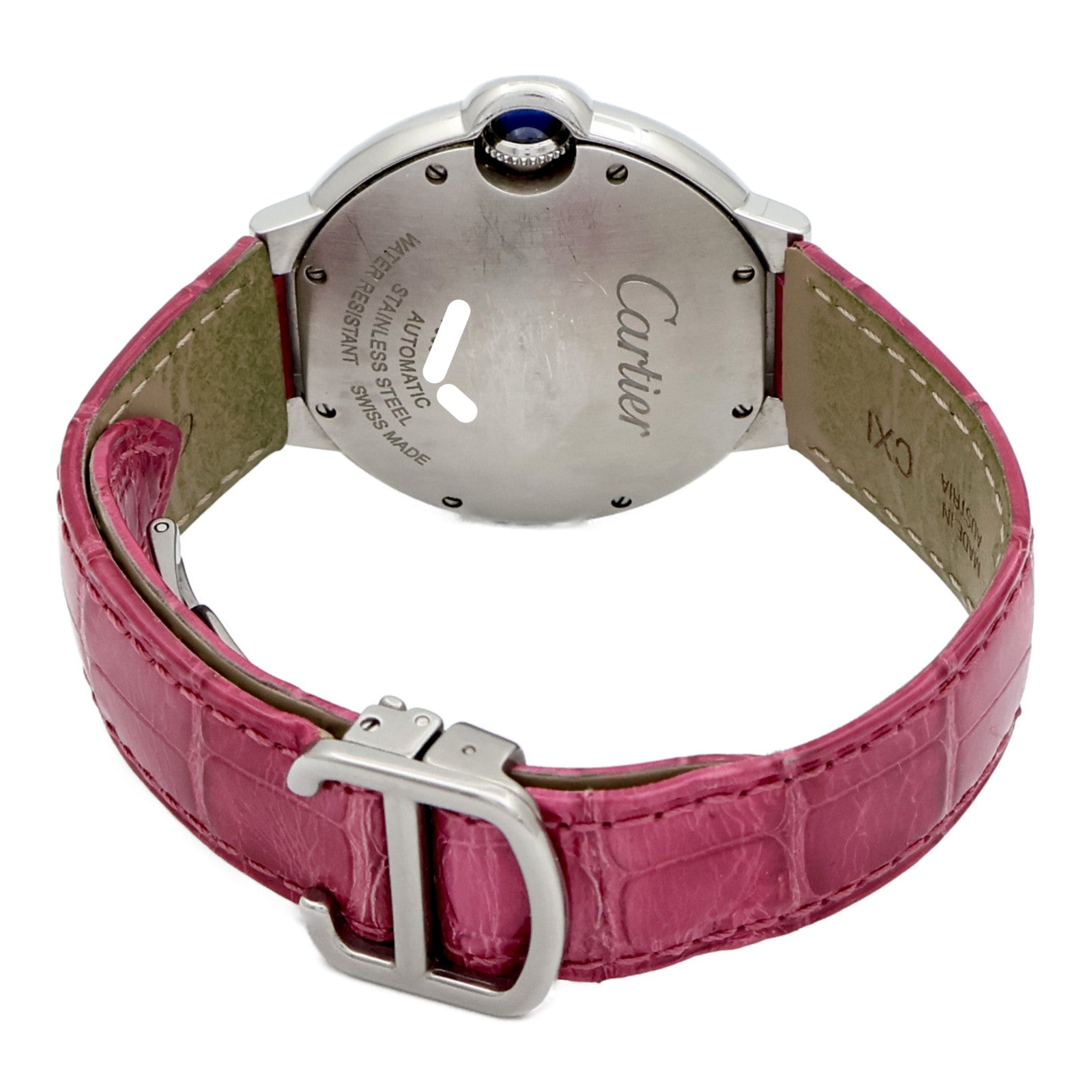 CARTIER Ballon Blue CRW9017Z4