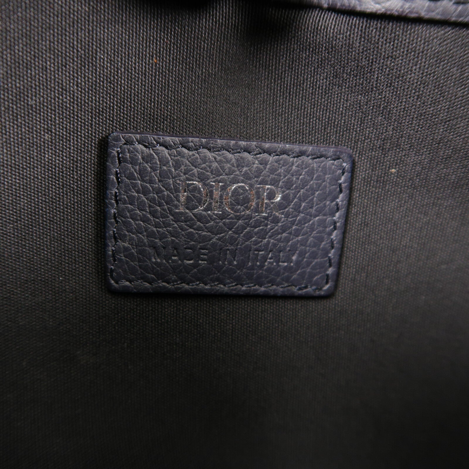 Dior 牛皮皮革Saddle Messenger Bag肩背袋
