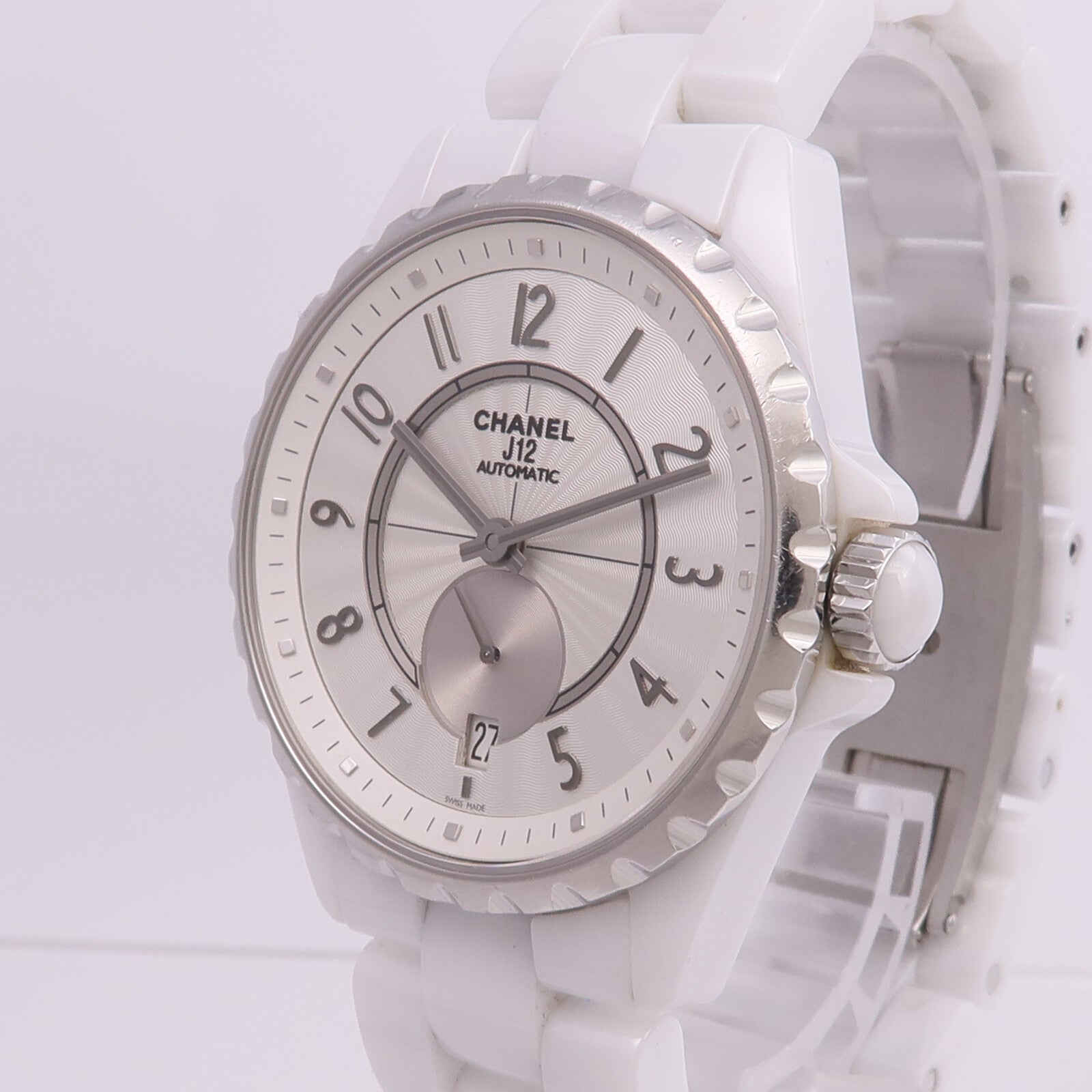 CHANEL J12 H3837