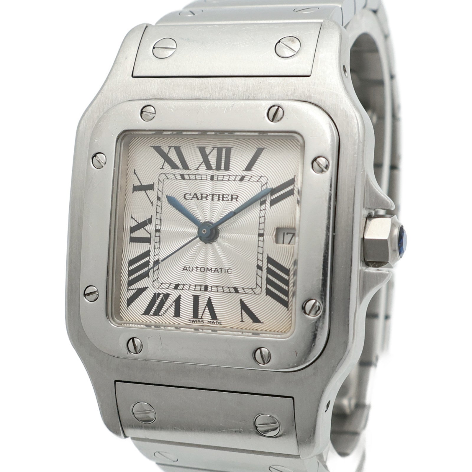 CARTIER Santos Galbee 2319