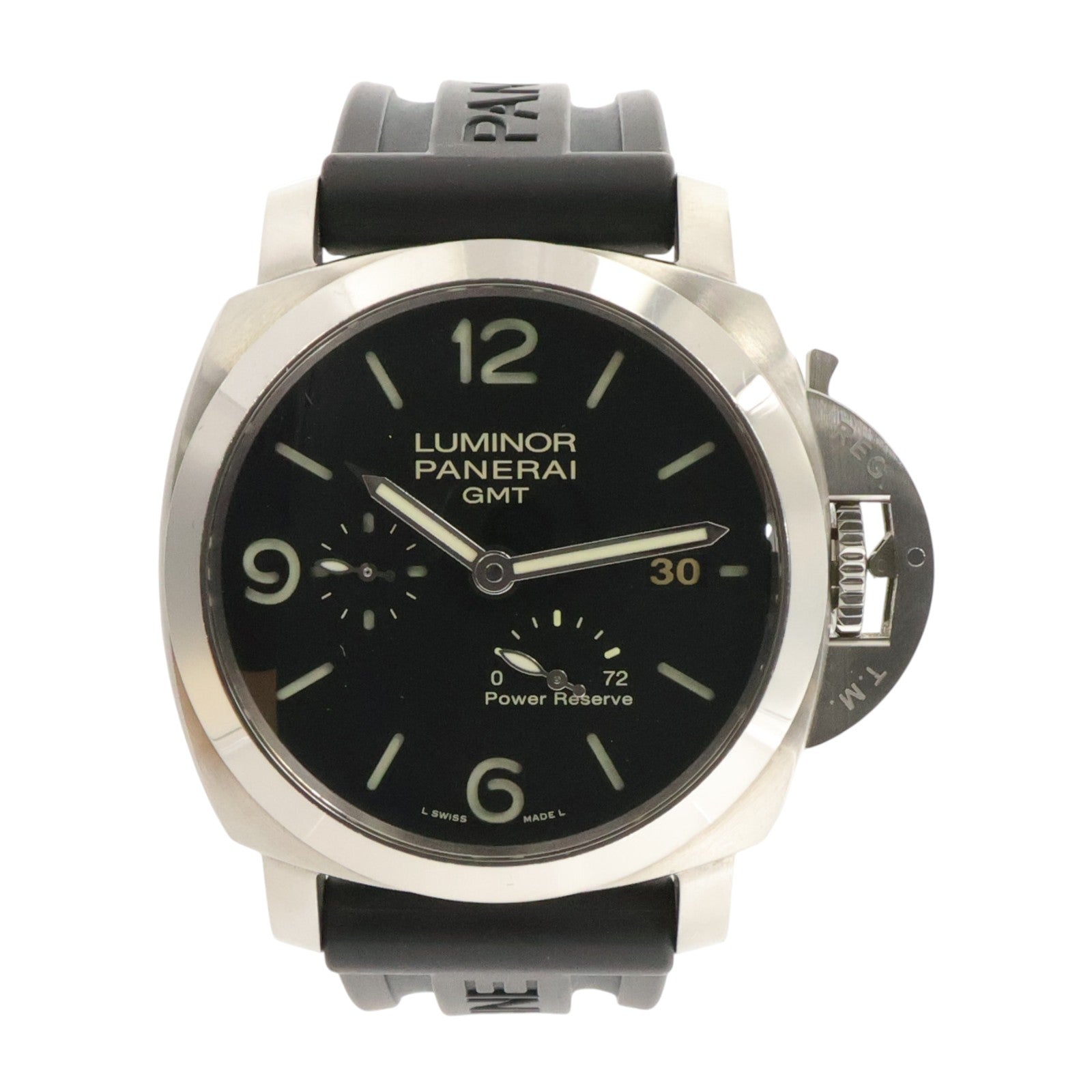 PANERAI Luminor1950 3Days GMT PAM000321
