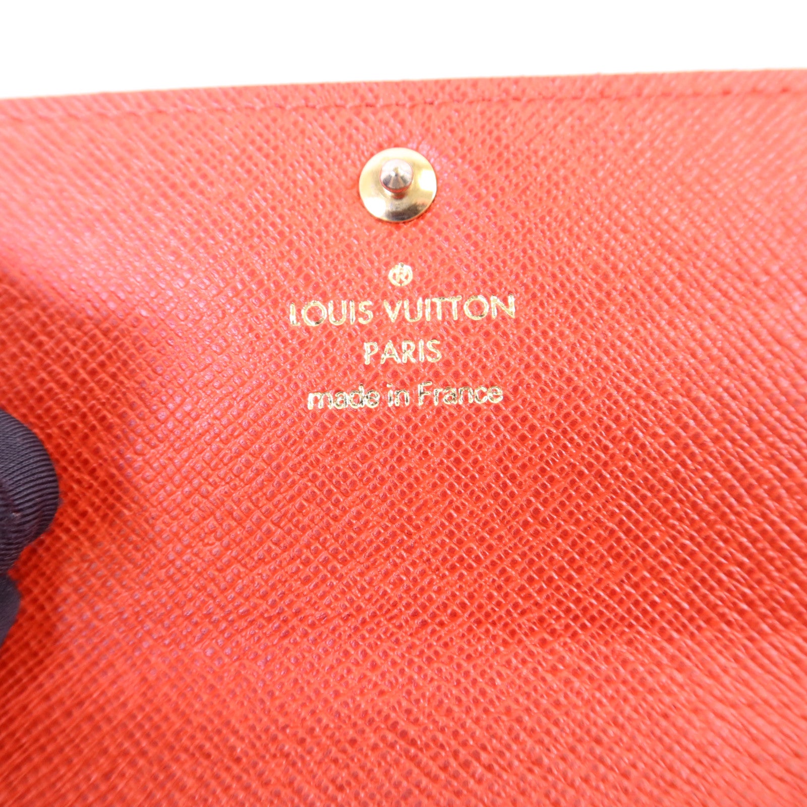 LOUIS VUITTON Monogram Groom Portrfeuille Sarah金扣長錢包