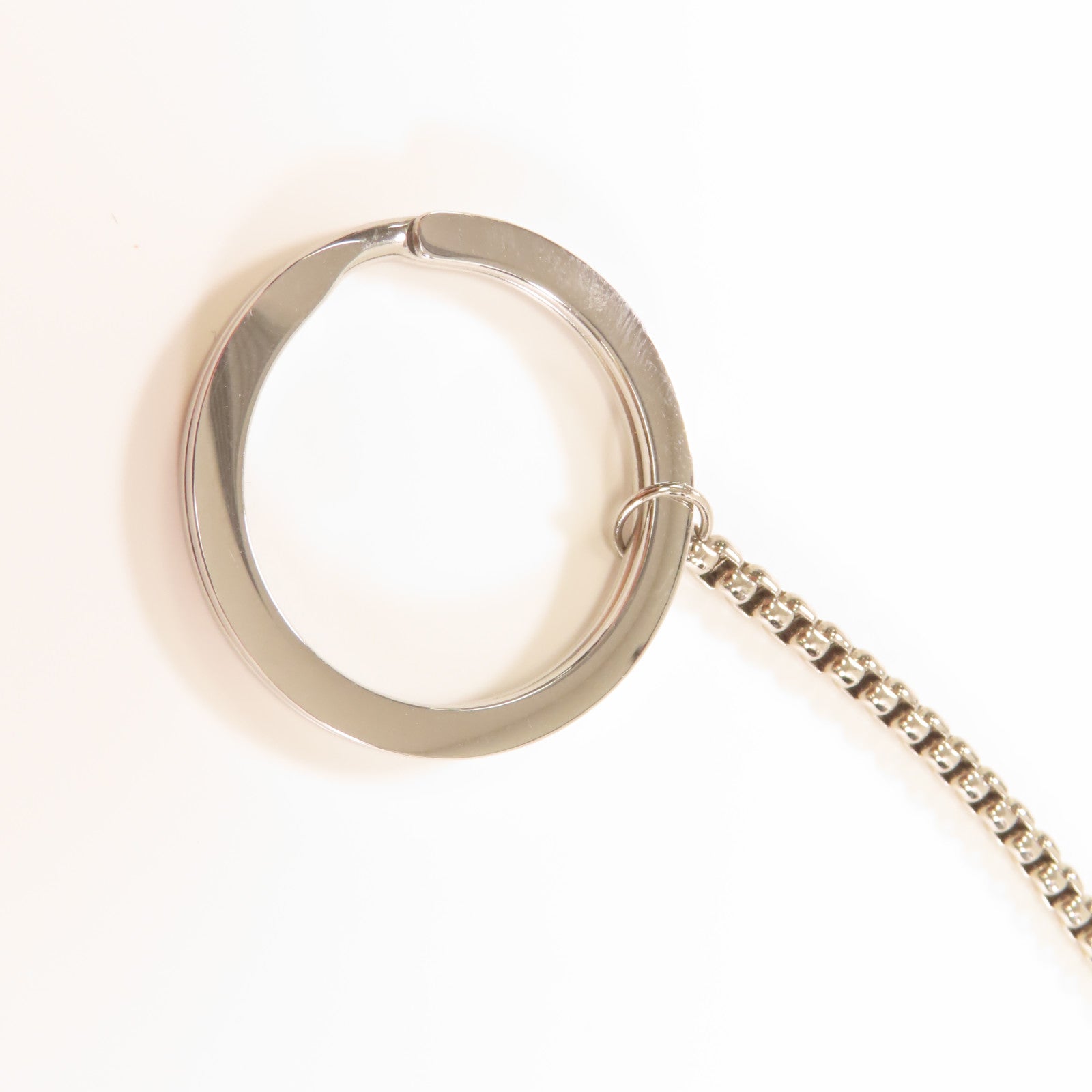 PRADA 金屬Necklace項鍊銀色