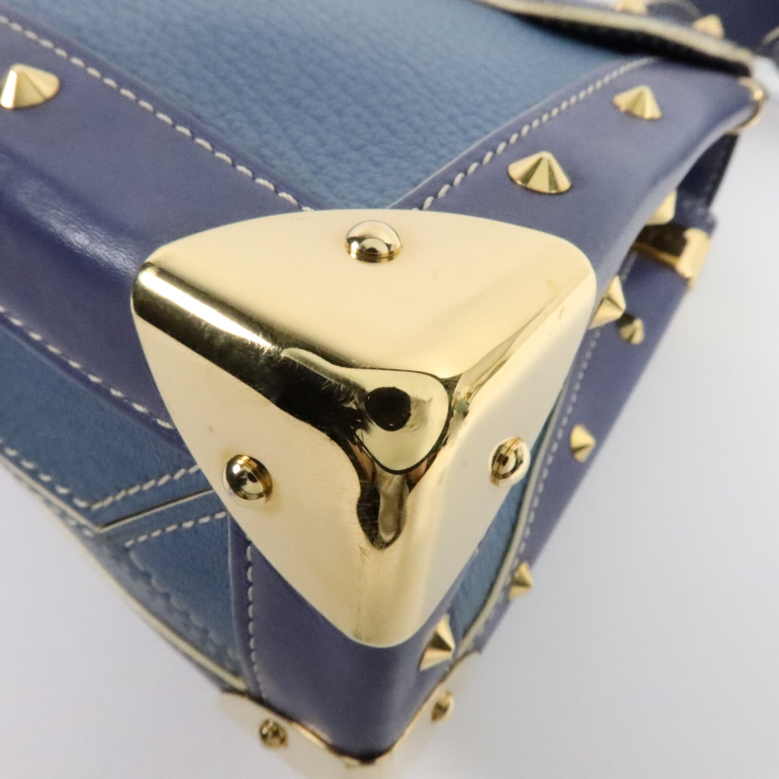 LOUIS VUITTON 山羊皮革Suhali Le Talentueux肩背袋
