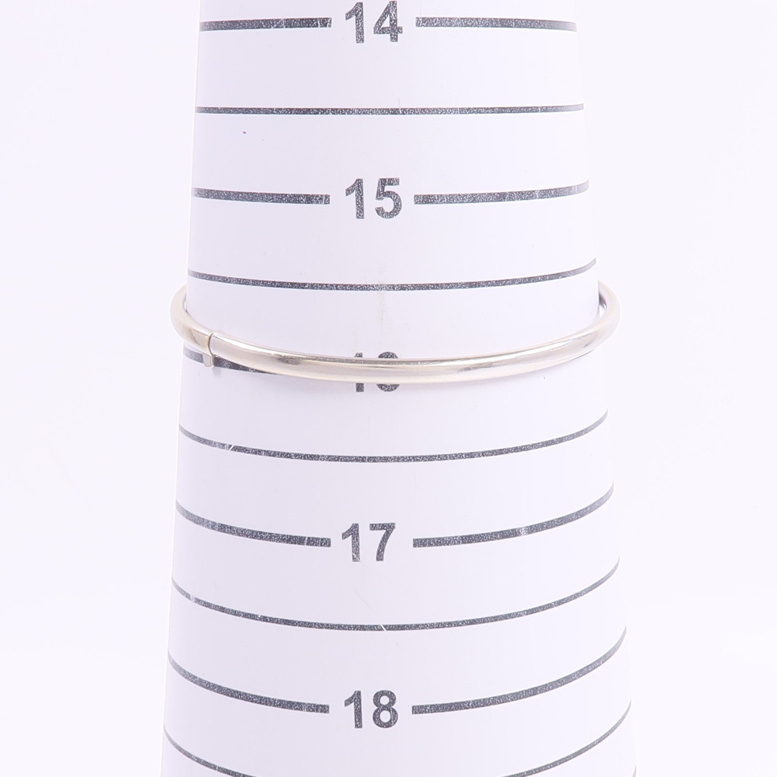 JEWELRY 18K白金Bangle/Bracelet手鐲