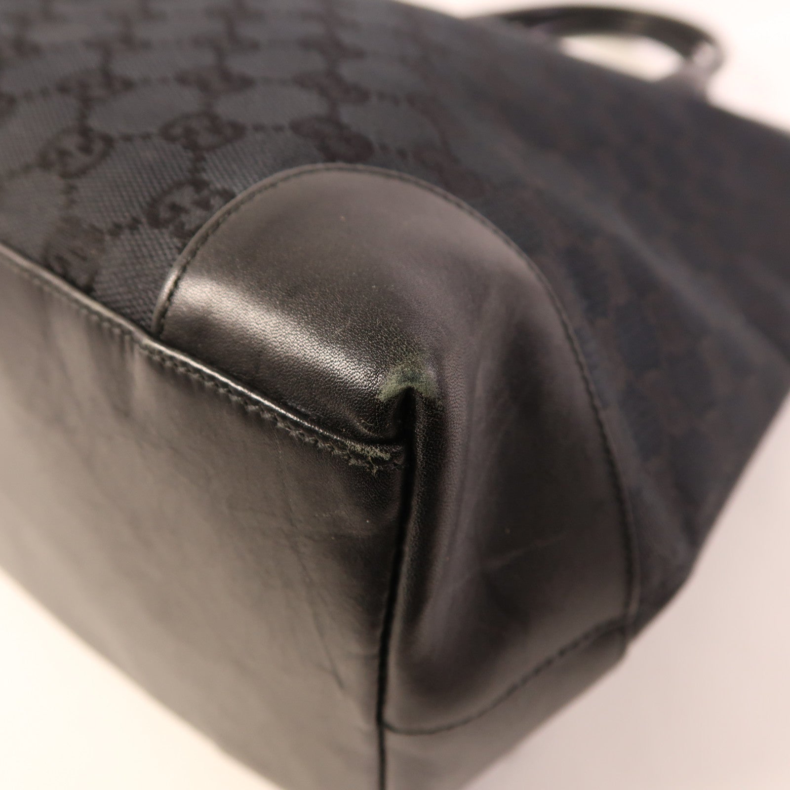 GUCCI 帆布Tote Bag手挽袋
