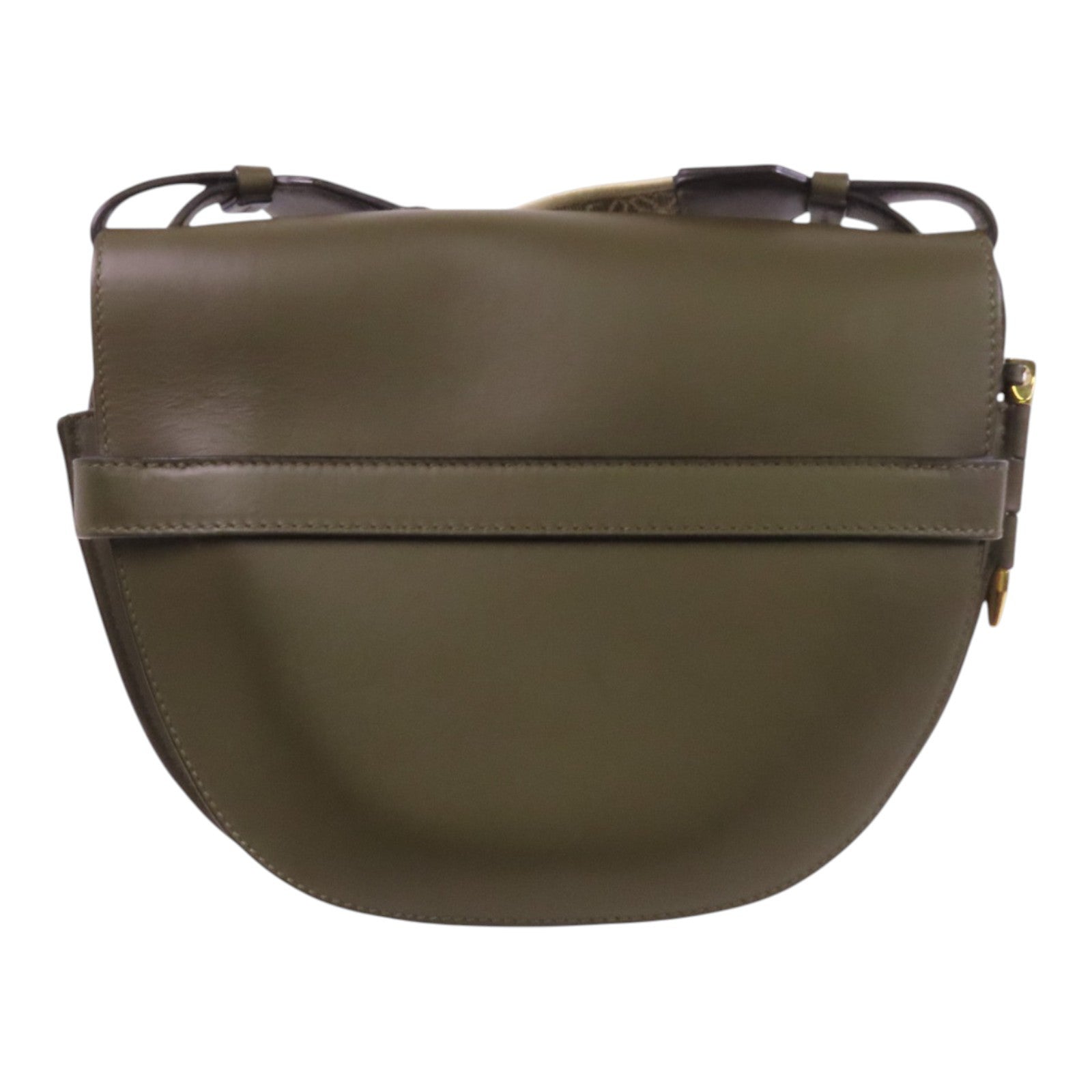 LOEWE 牛皮皮革Gate Dual肩背袋