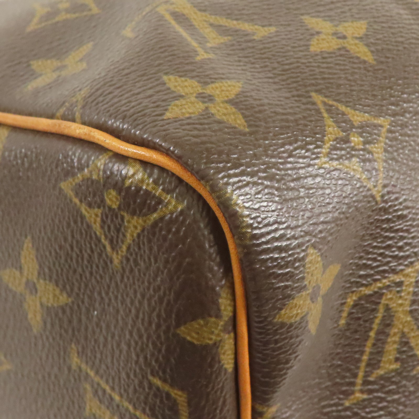 LOUIS VUITTON GHW Speedy Bandouliere 30 2way Shoulder Bag M41112 Monogram Brown