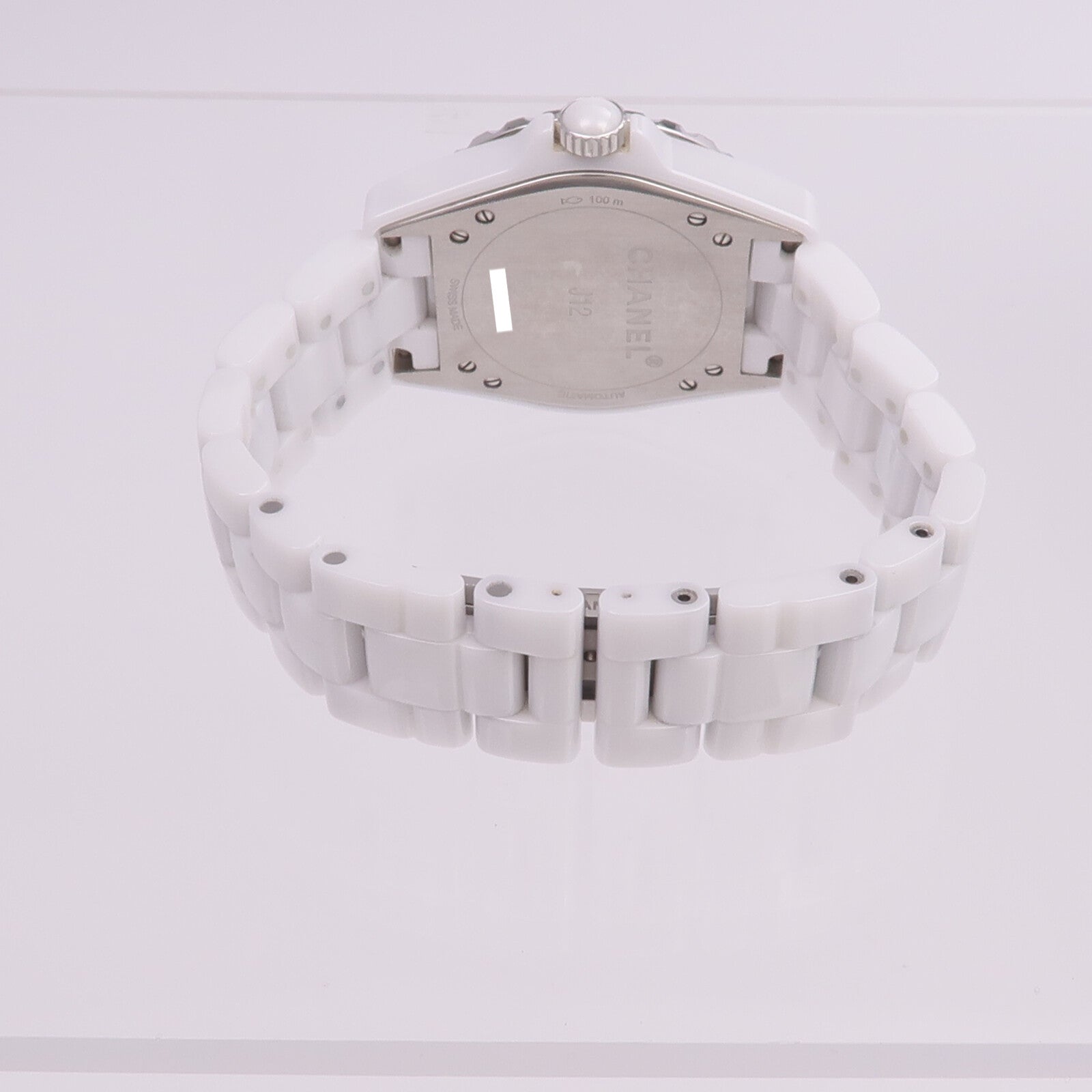 CHANEL J12 H3837