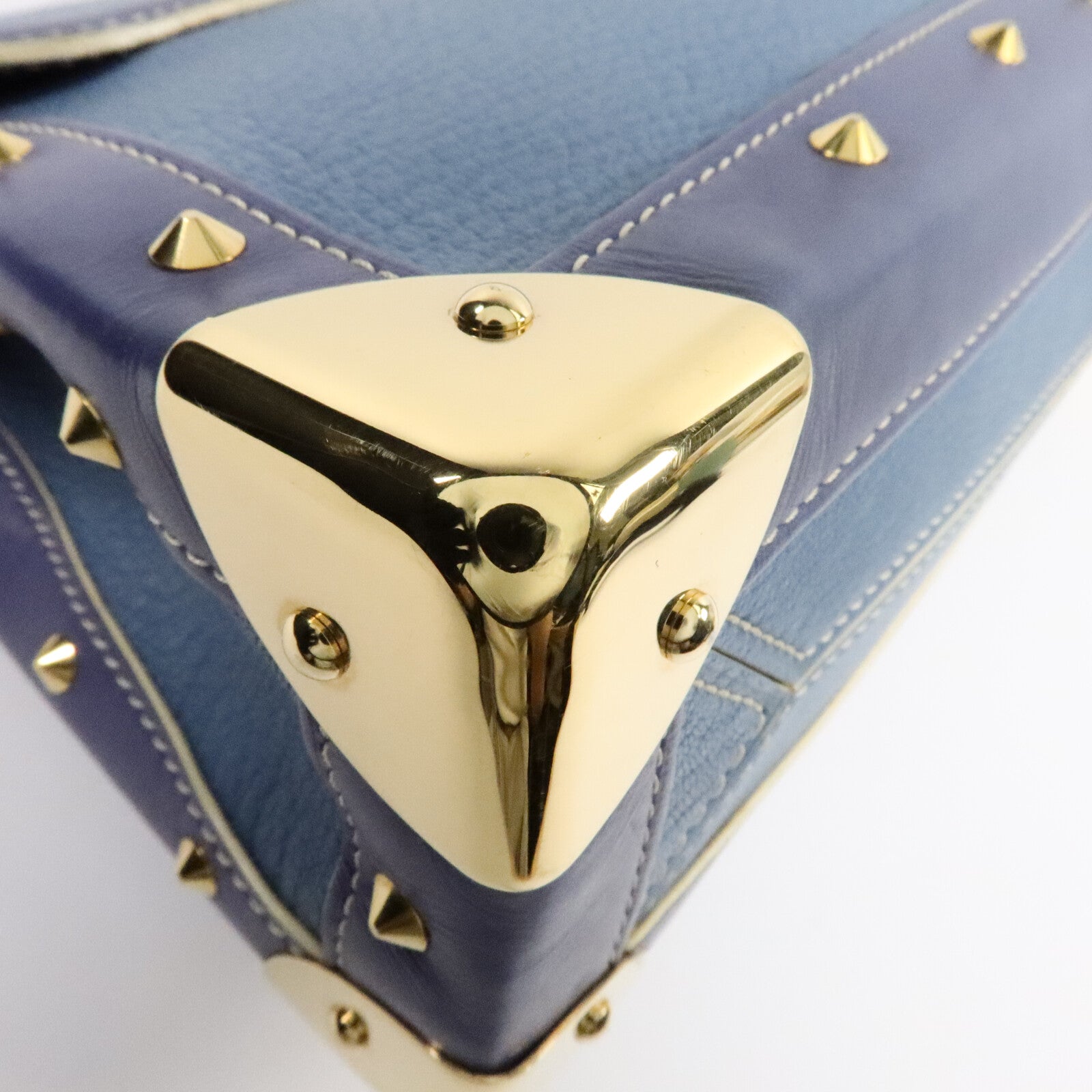 LOUIS VUITTON 山羊皮革Suhali Le Talentueux肩背袋