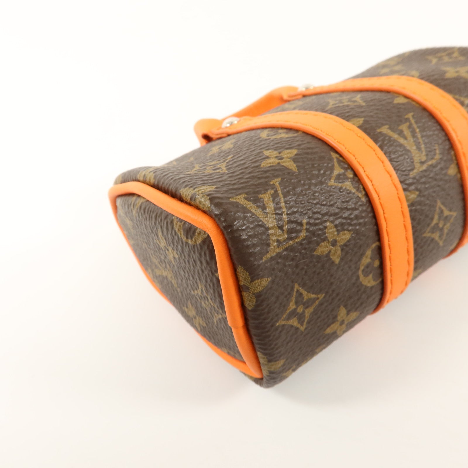 LOUIS VUITTON Monogram Colormania Mini Keepall Charm掛飾