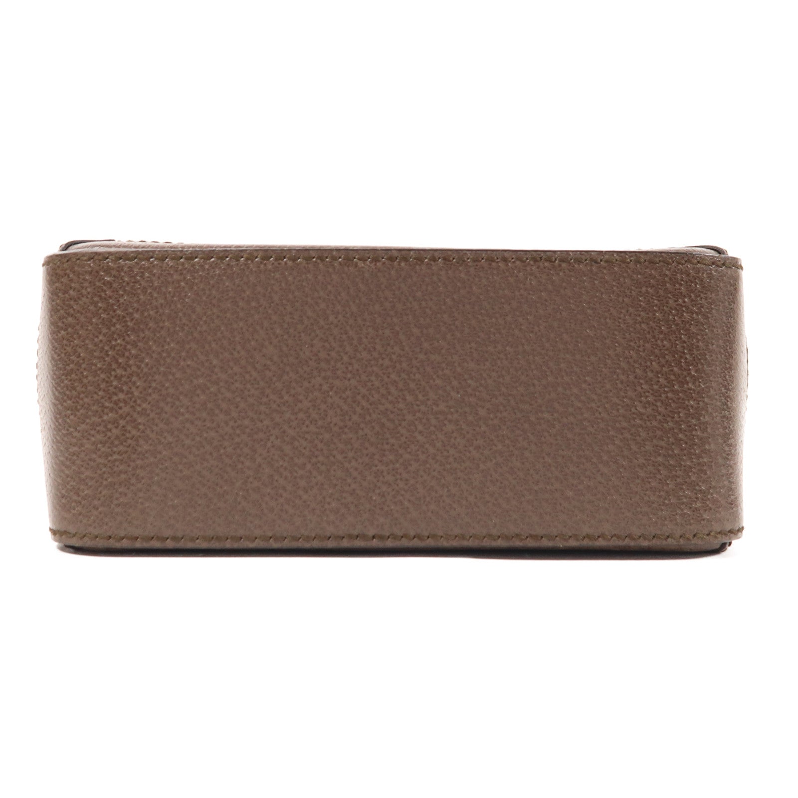 GUCCI 塗層帆布Ophidia GG Mini金扣手挽肩背兩用袋