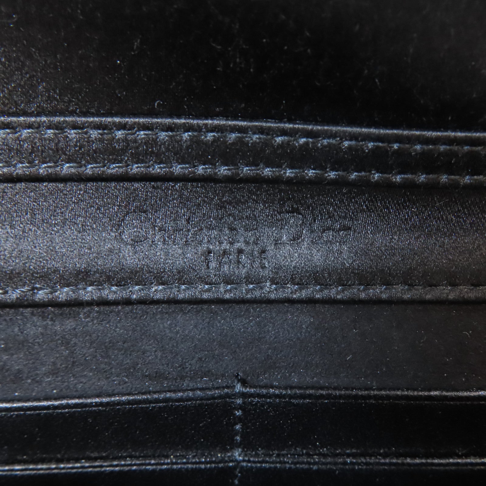 Dior 絲質Diorama Bag金扣鏈帶肩背袋黑色
