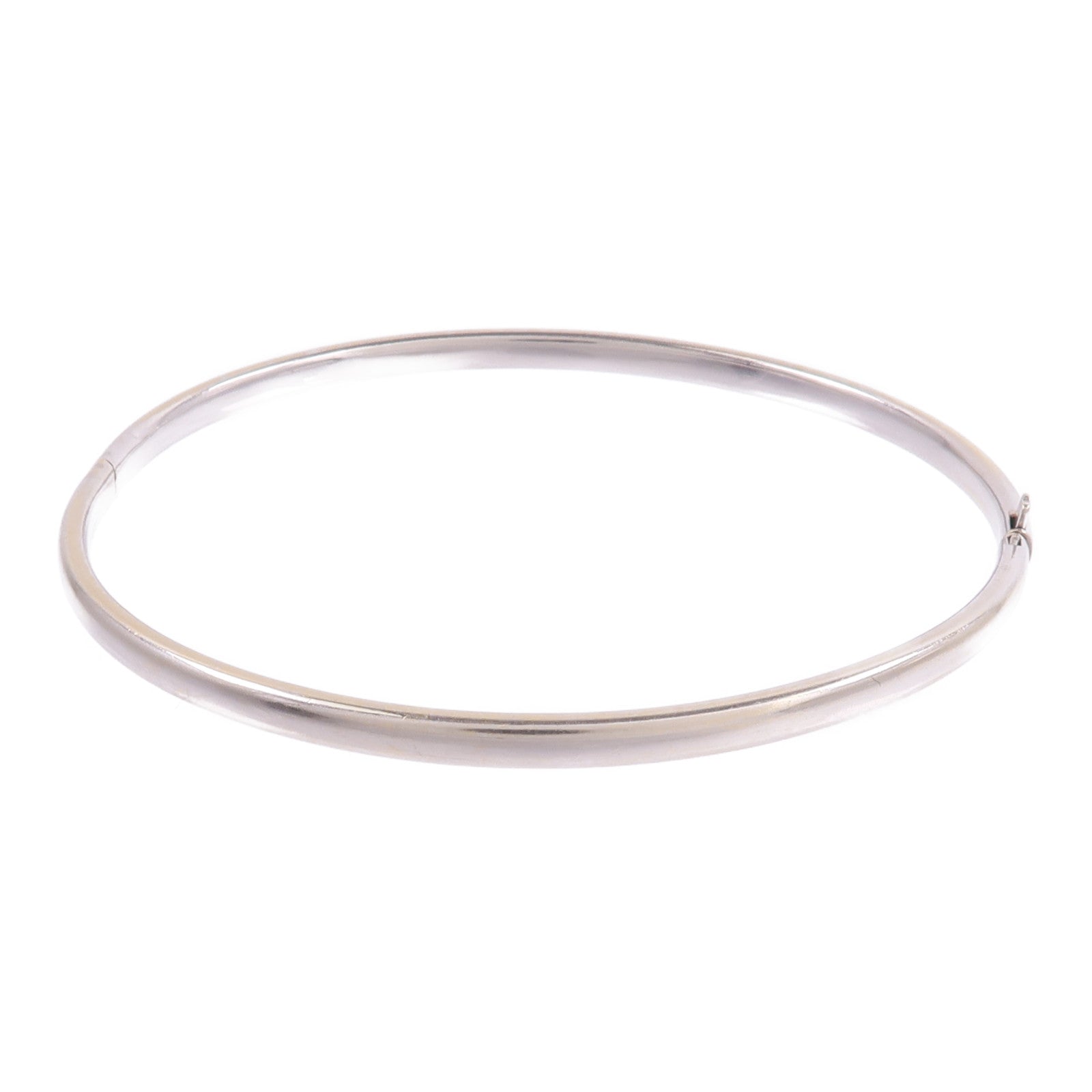 JEWELRY 18K白金Bangle/Bracelet手鐲
