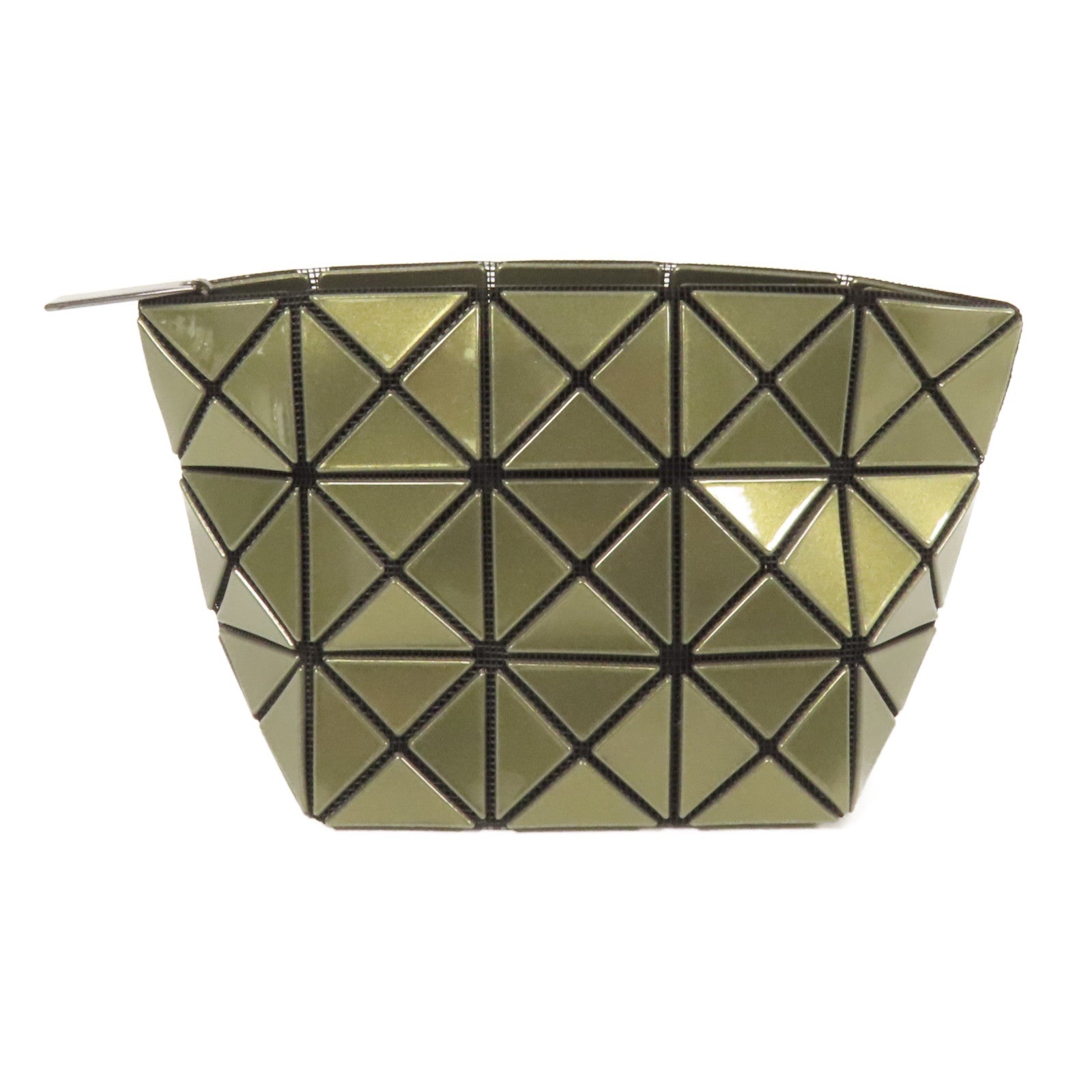 BAO BAO ISSEYMIYAKE PVC Clutch 4x6 手拿包