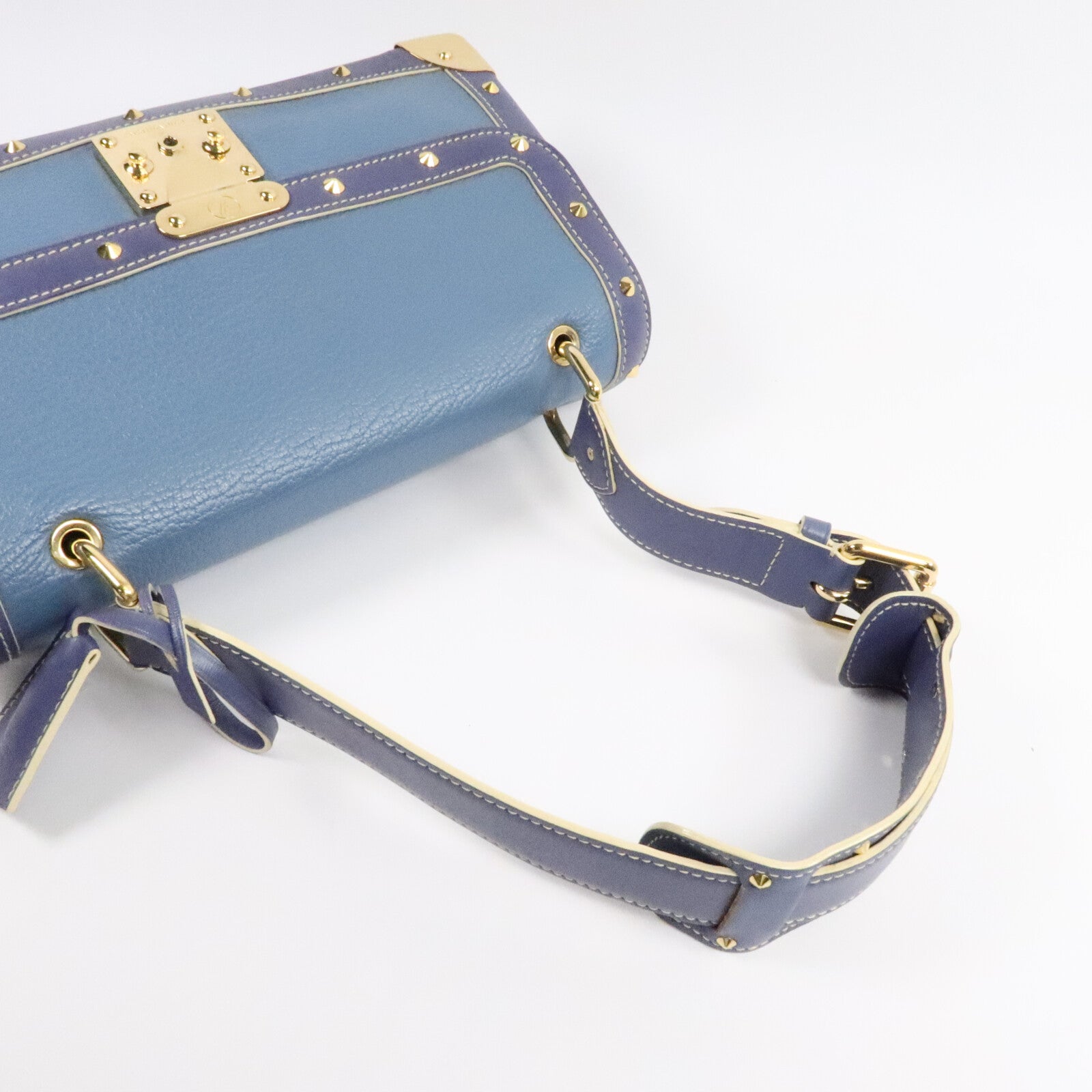 LOUIS VUITTON 山羊皮革Suhali Le Talentueux肩背袋