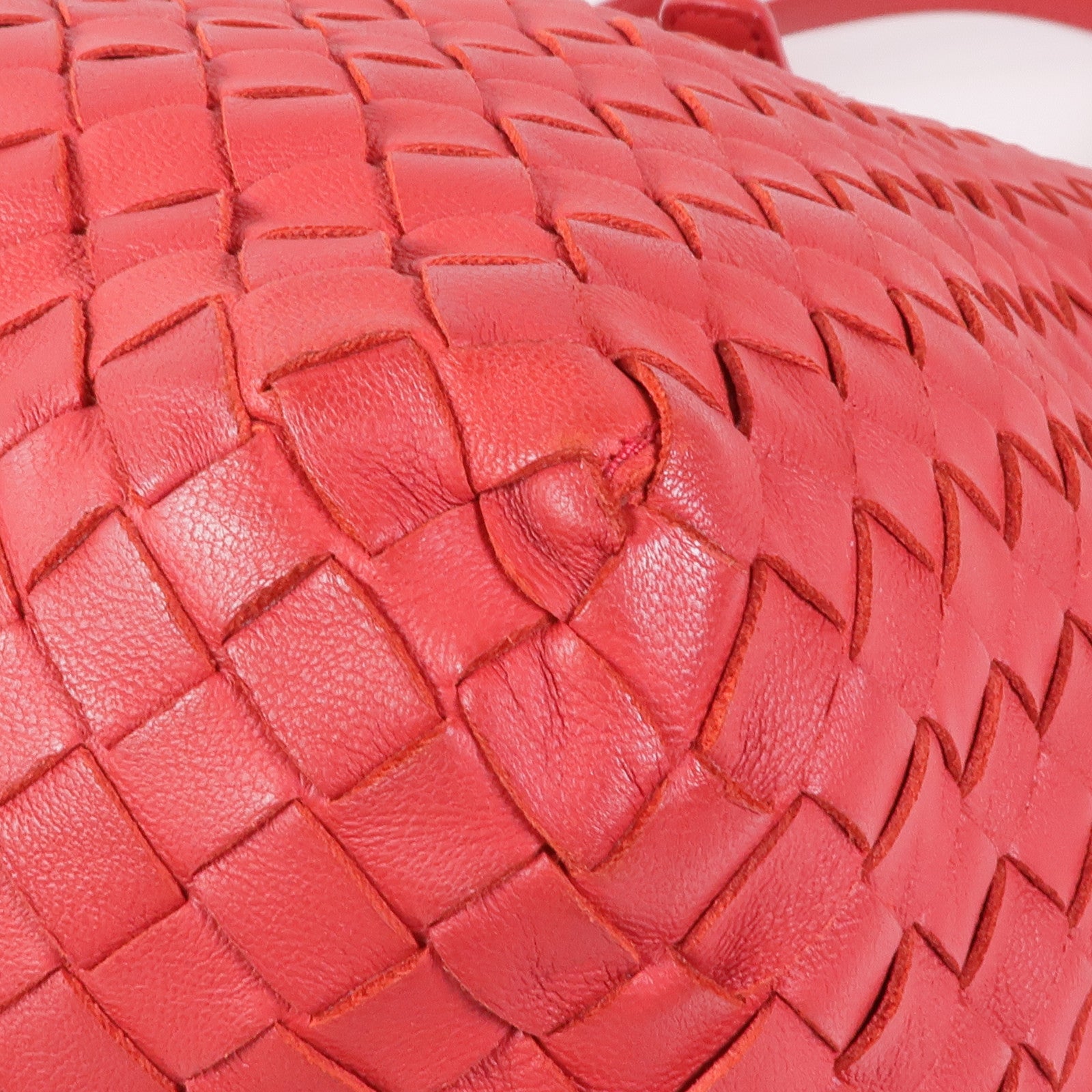 BOTTEGA VENETA 羊皮皮革Shoulder Bag肩背袋