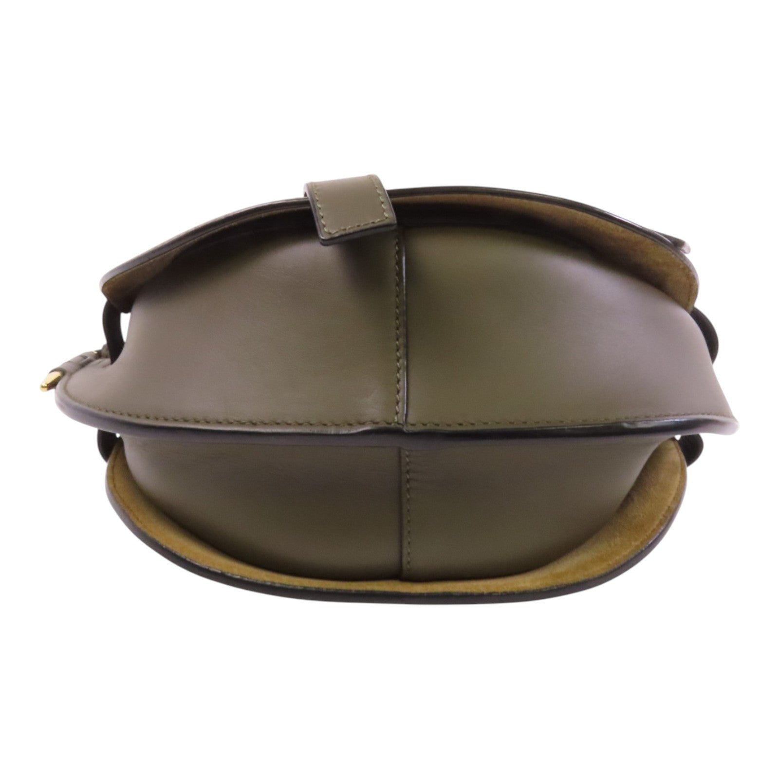 LOEWE 牛皮皮革Gate Dual肩背袋