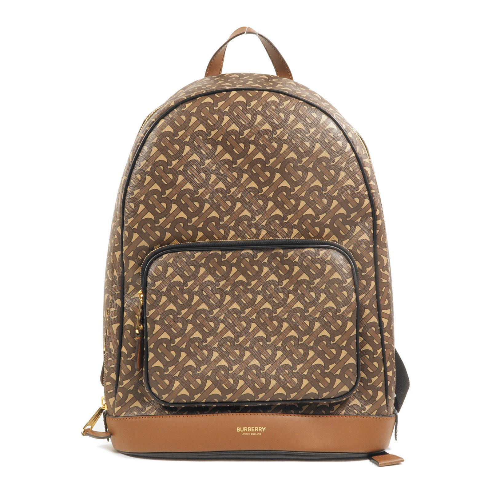 BURBERRY 塗層帆布Backpack背包