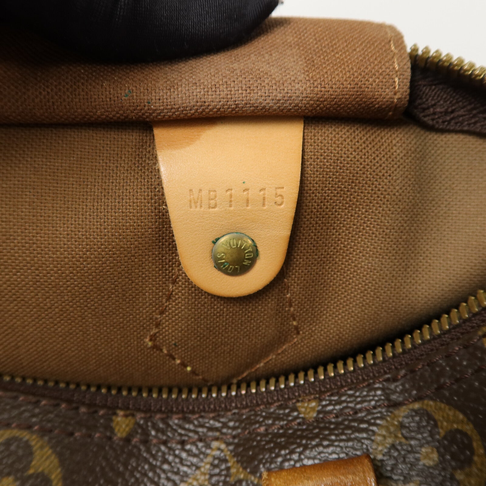 LOUIS VUITTON Monogram Speedy Bandouliere 30手挽肩背兩用袋