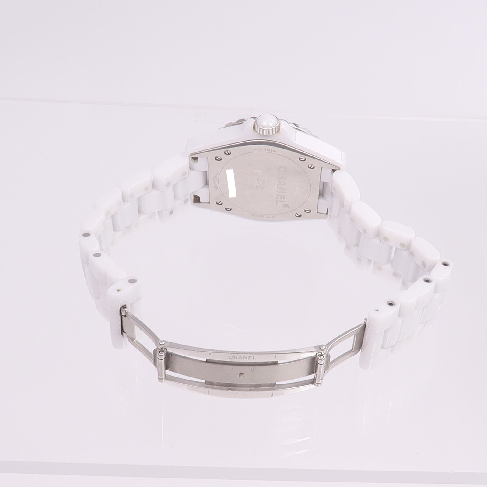 CHANEL J12 H3837
