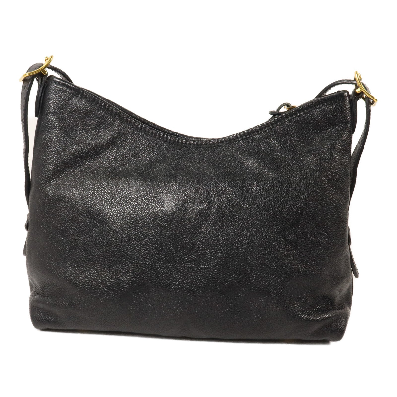 LOUIS VUITTON Monogram Empreinte Carryall PM肩背袋