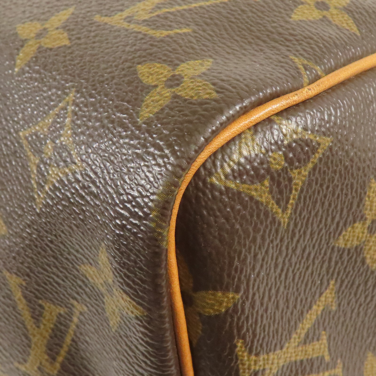 LOUIS VUITTON GHW Speedy Bandouliere 30 2way Shoulder Bag M41112 Monogram Brown