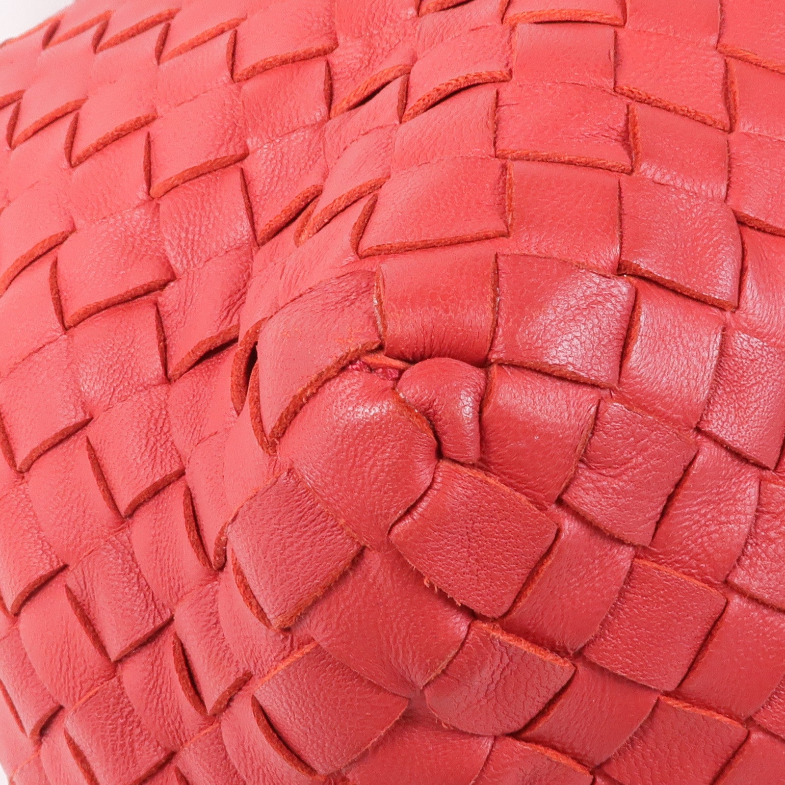 BOTTEGA VENETA 羊皮皮革Shoulder Bag肩背袋