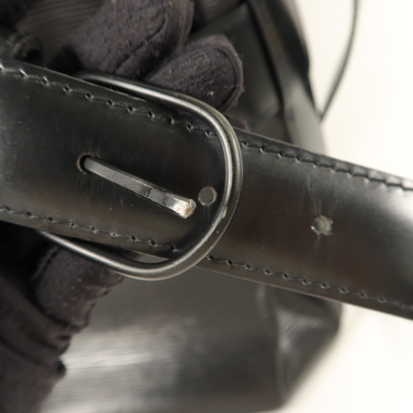 LOUIS VUITTON Epi Sac D'epaule PM肩背袋