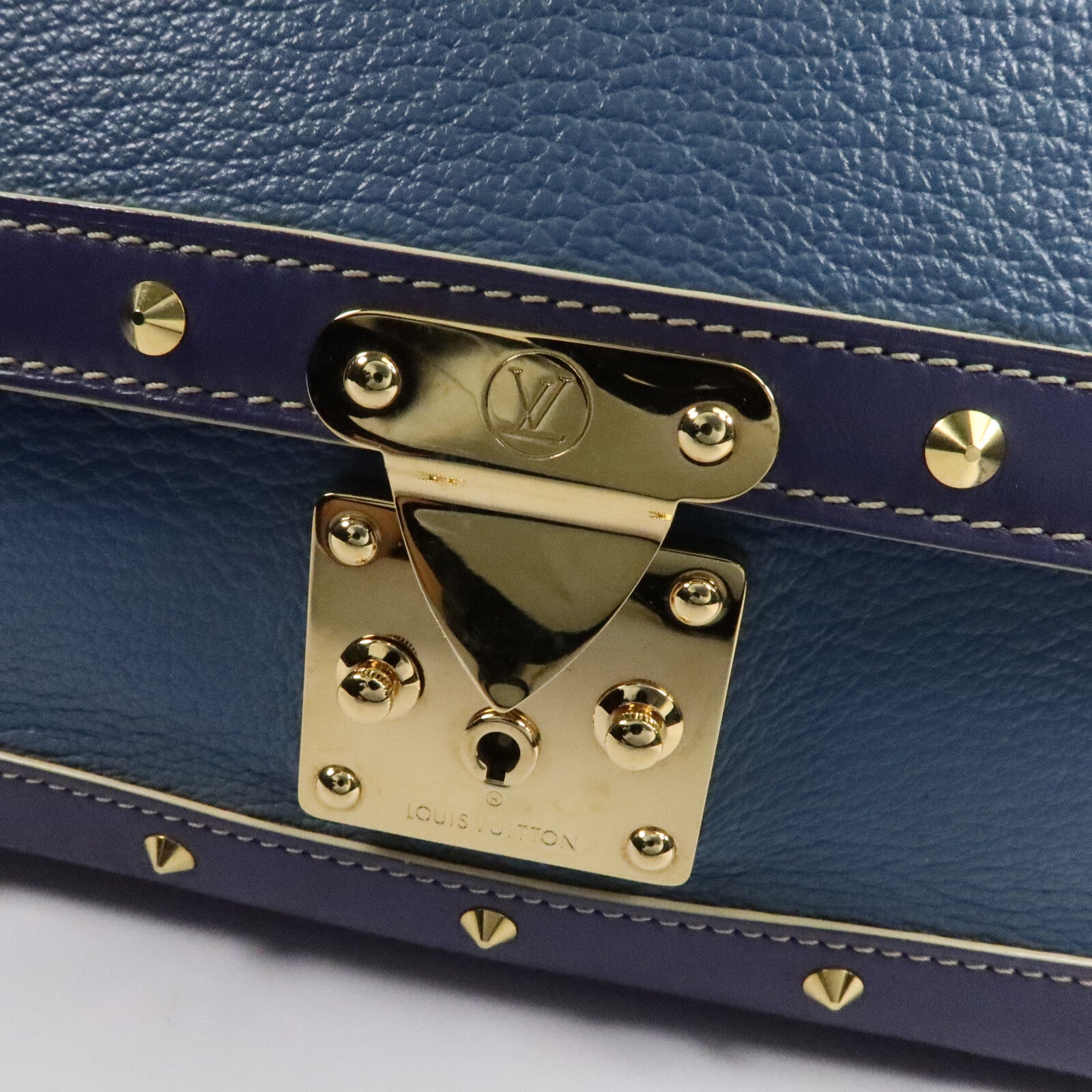 LOUIS VUITTON 山羊皮革Suhali Le Talentueux肩背袋