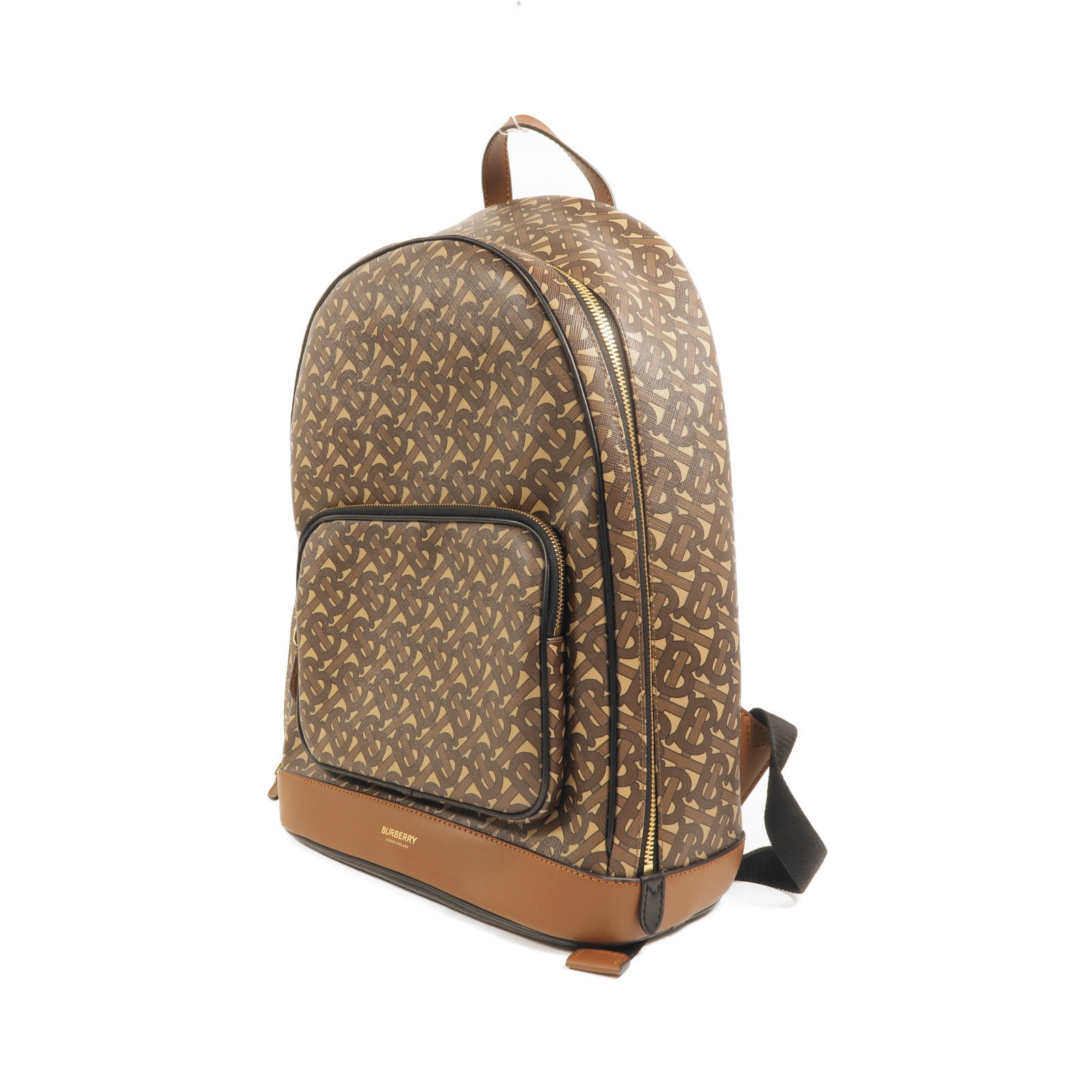 BURBERRY 塗層帆布Backpack背包