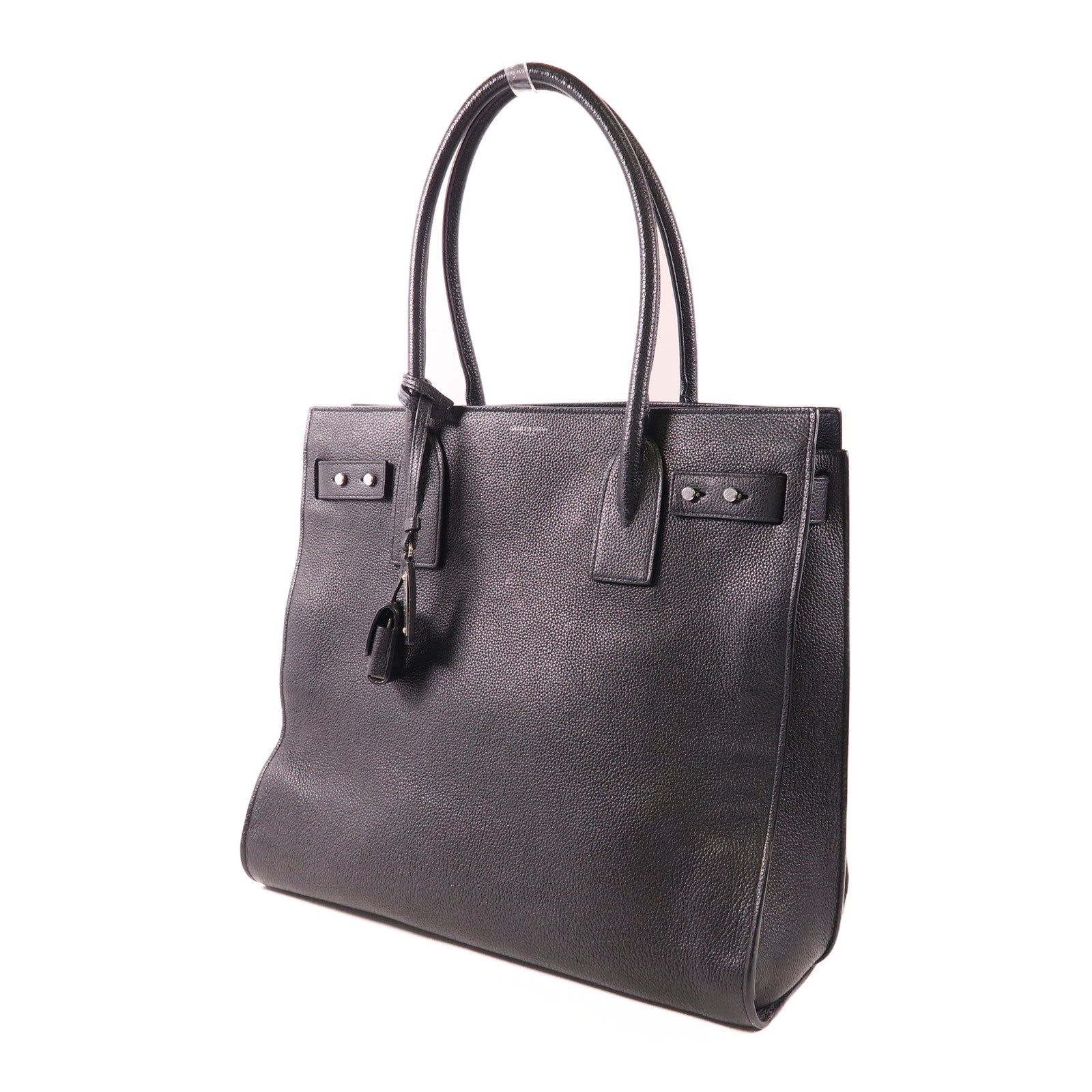 SAINT LAURENT 牛皮皮革Hand Bag手挽袋