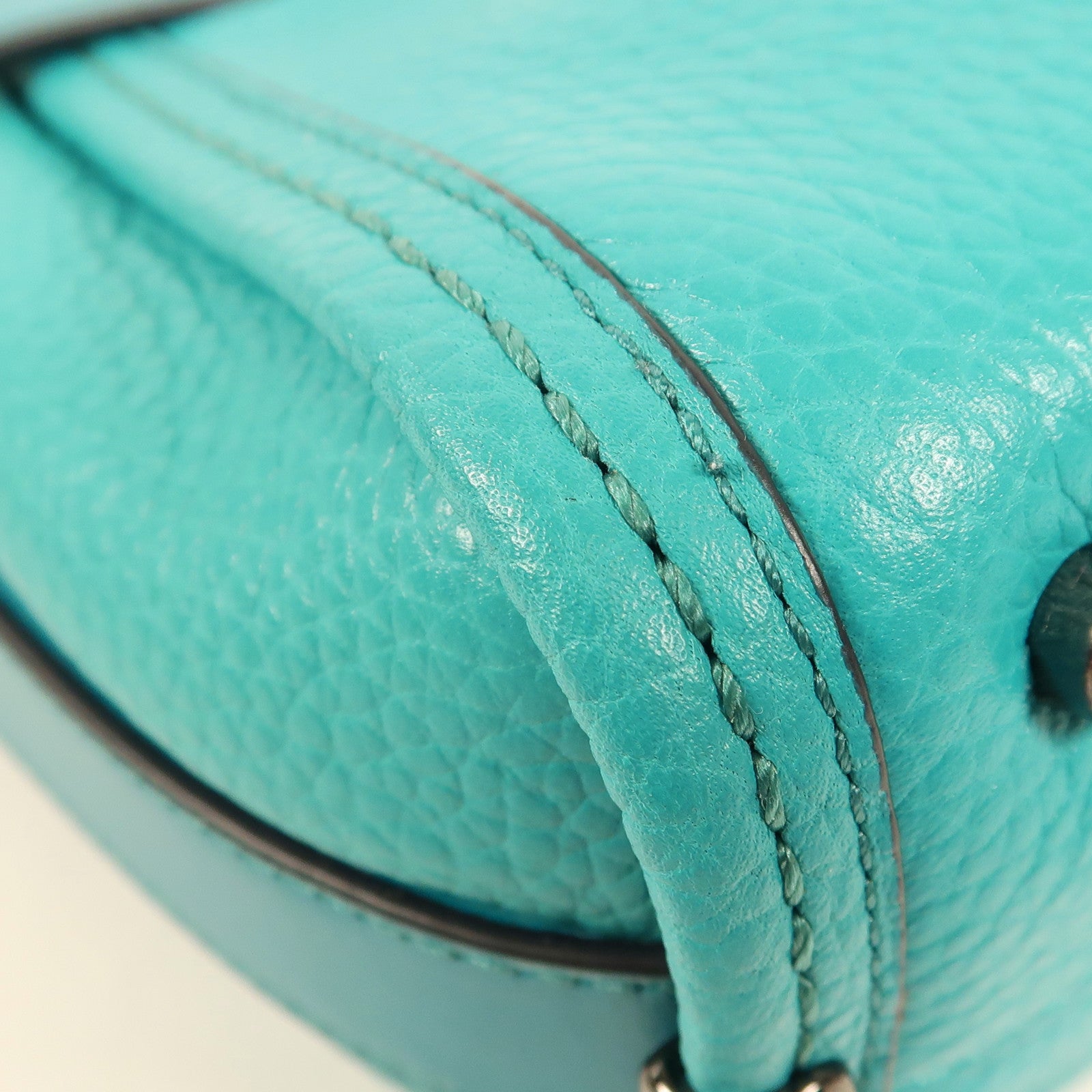 COACH 牛皮皮革Shoulder Bag手挽肩背兩用袋