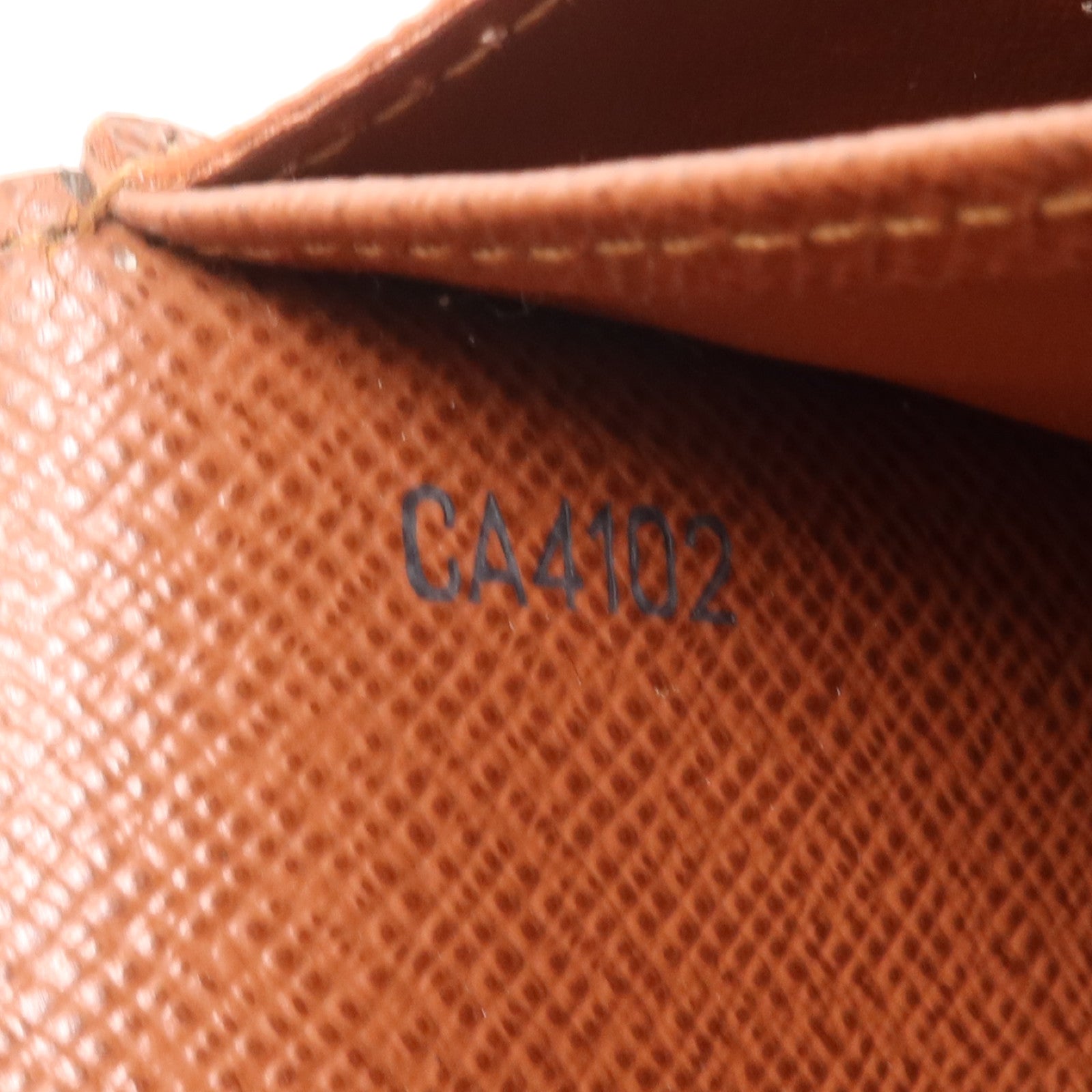 LOUIS VUITTON Monogram Portefeuille Sarah金扣長錢包