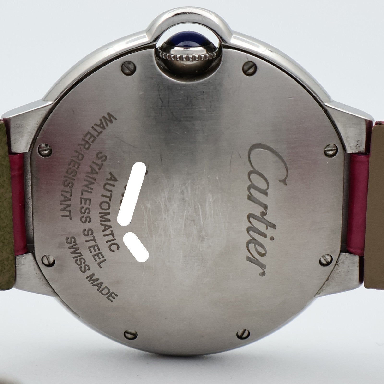 CARTIER Ballon Blue CRW9017Z4