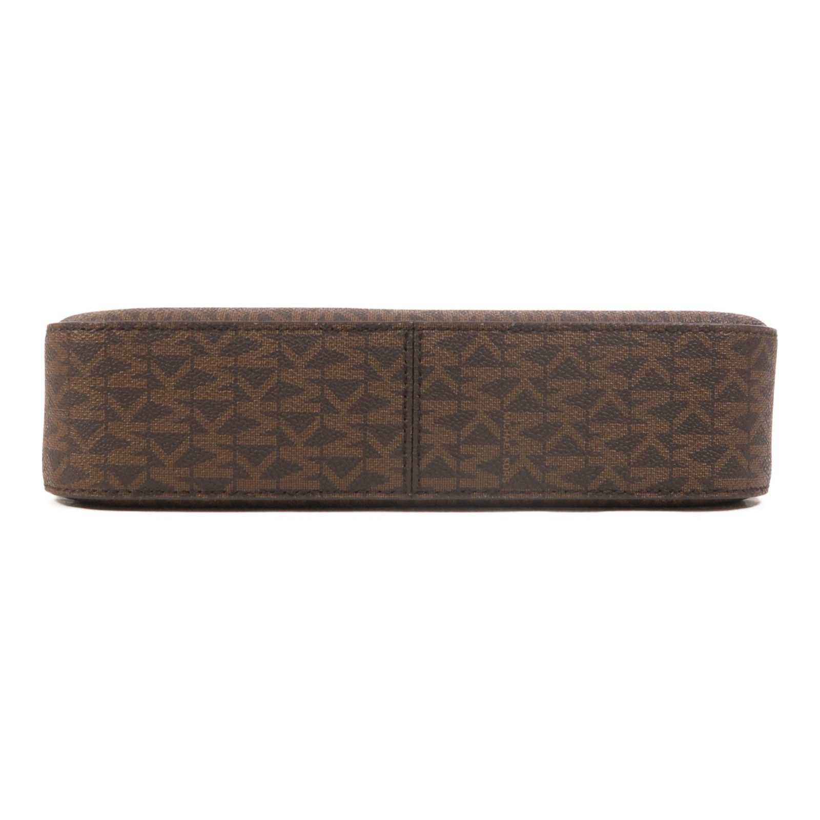 Michael Kors 塗層帆布Shoulder Bag金扣肩背袋