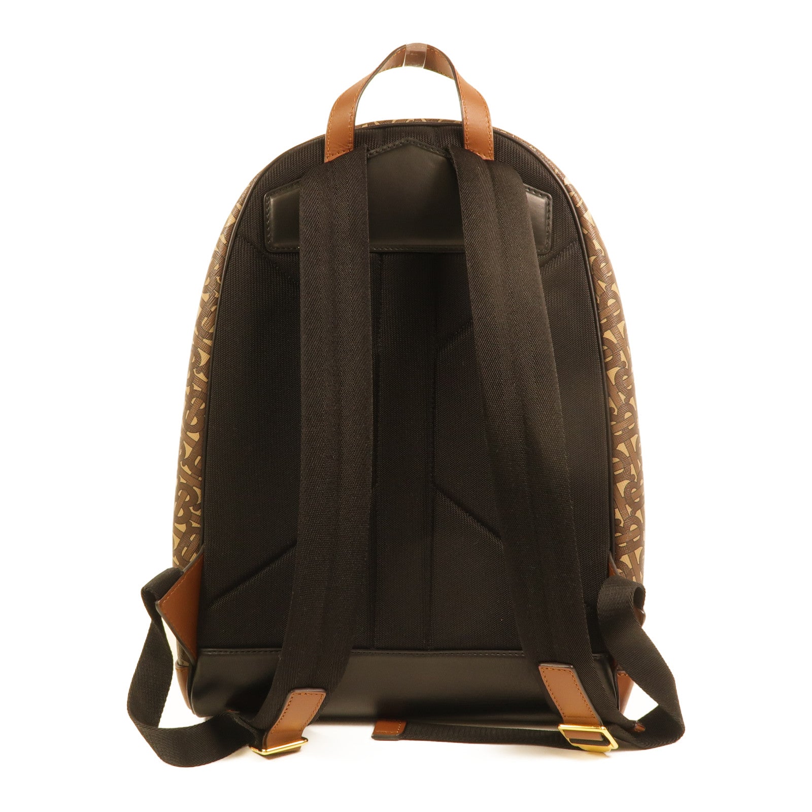 BURBERRY 塗層帆布Backpack背包
