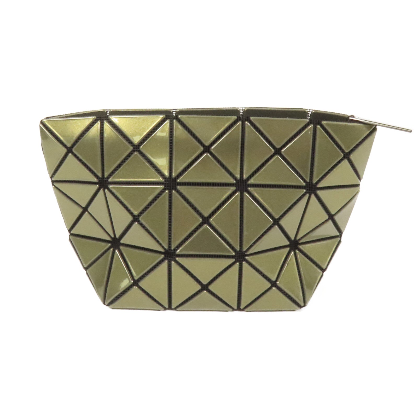 BAO BAO ISSEYMIYAKE PVC Clutch 4x6 手拿包