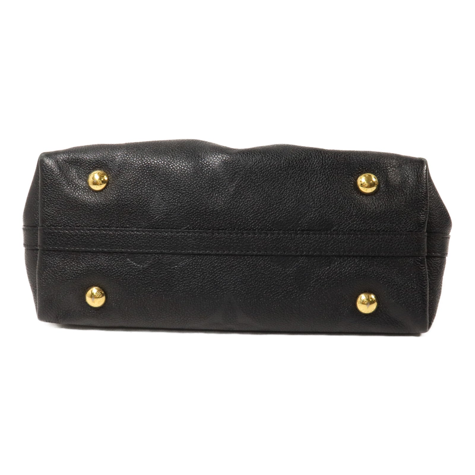 LOUIS VUITTON Monogram Empreinte Carryall PM肩背袋
