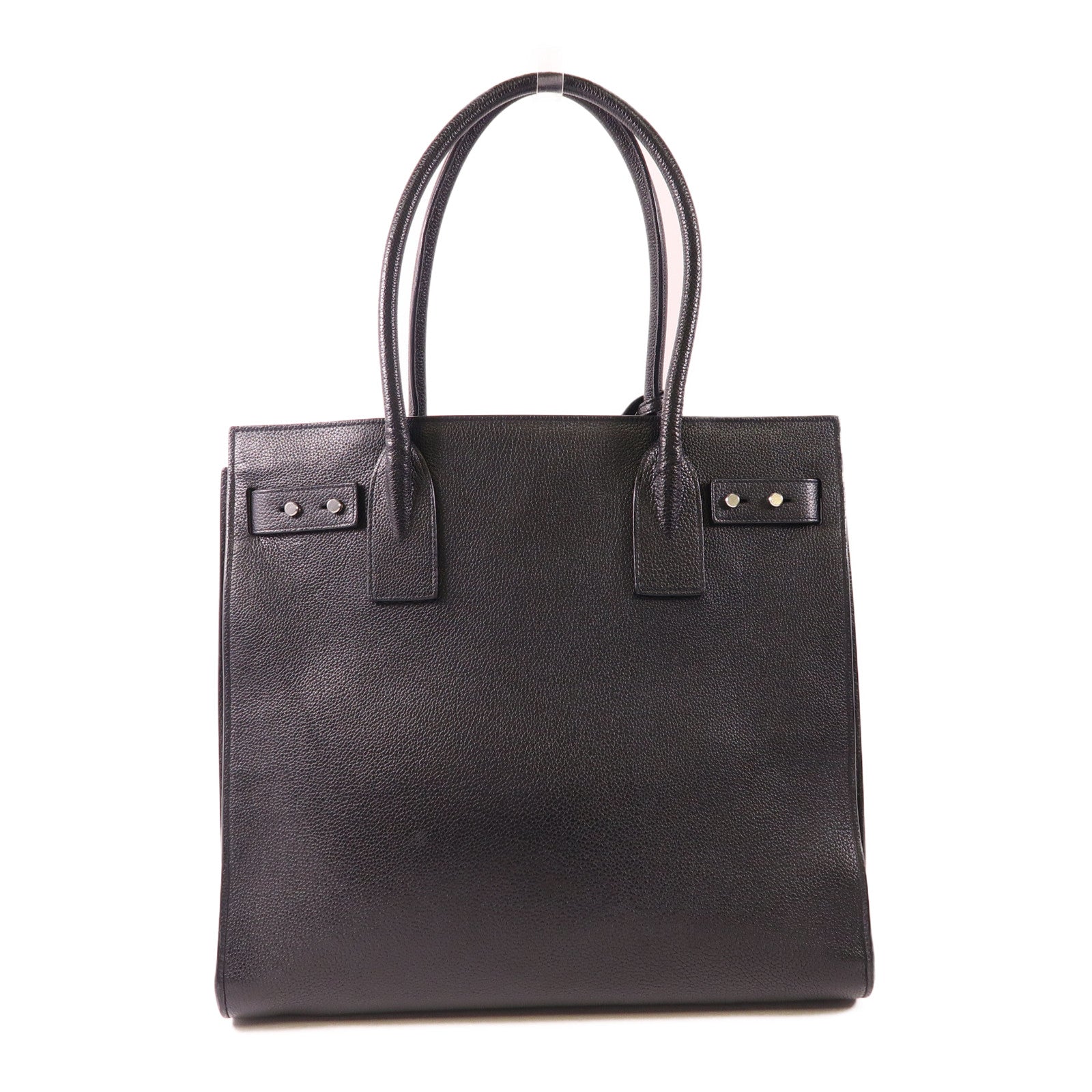 SAINT LAURENT 【激減優惠】牛皮皮革Hand Bag手挽袋