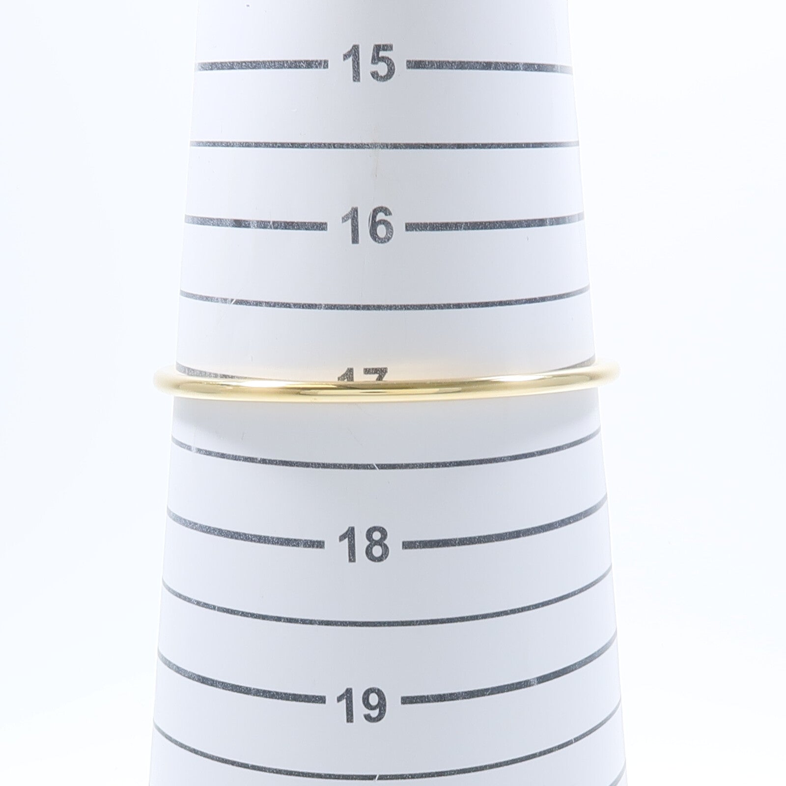 TIFFANY＆CO 18K黃金Turquoise T Wire Bracelet綠松石手鐲