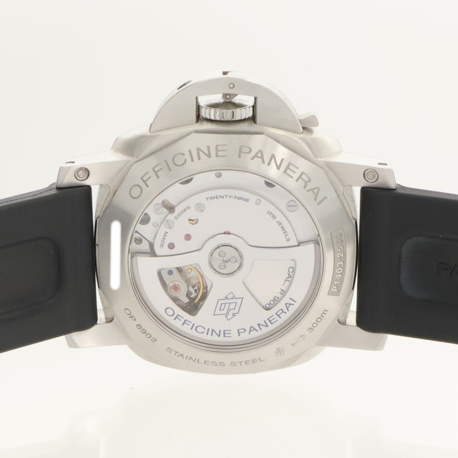 PANERAI Luminor1950 3Days GMT PAM000321