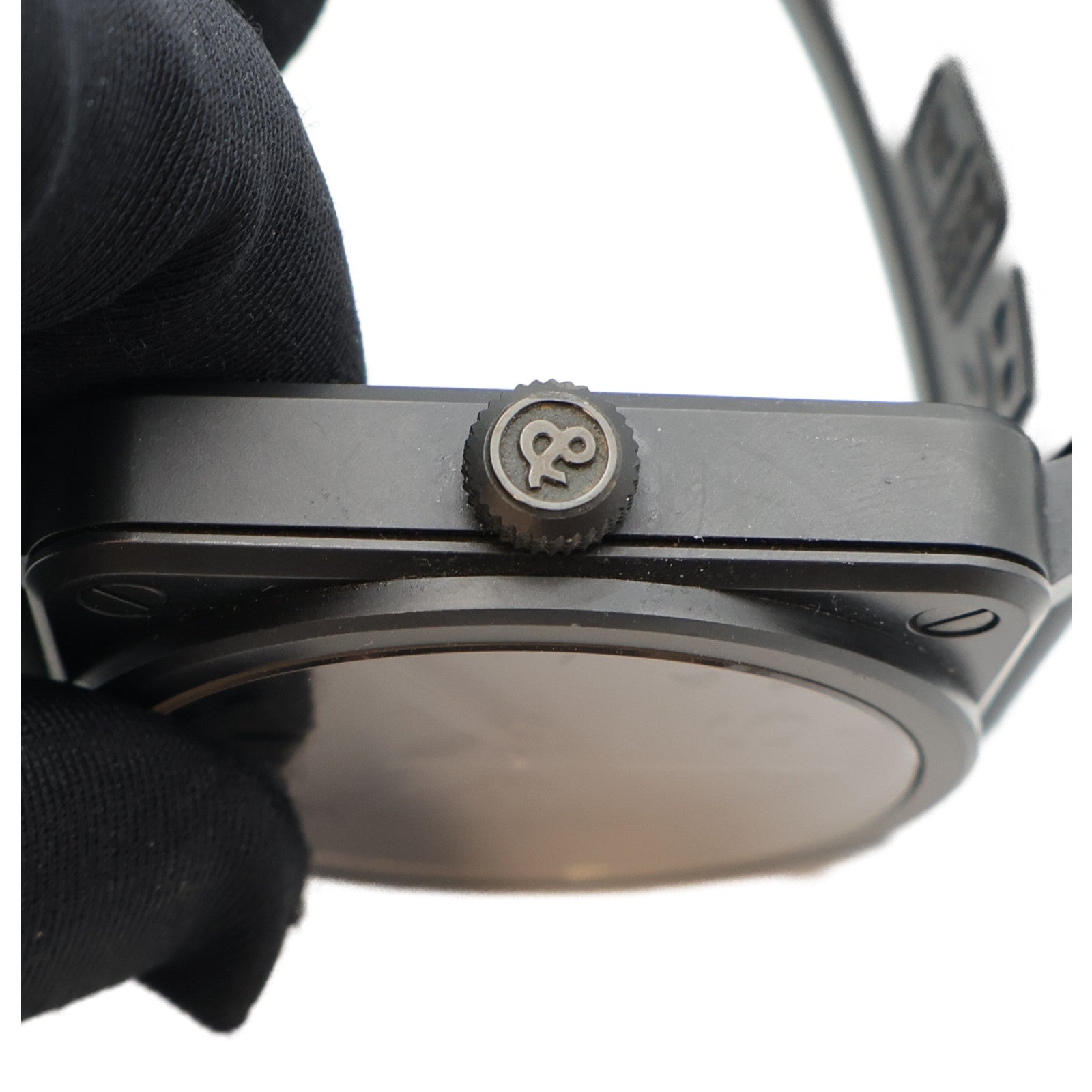 Bell＆Ross Aviation Type Military Spec BR0392-CBL