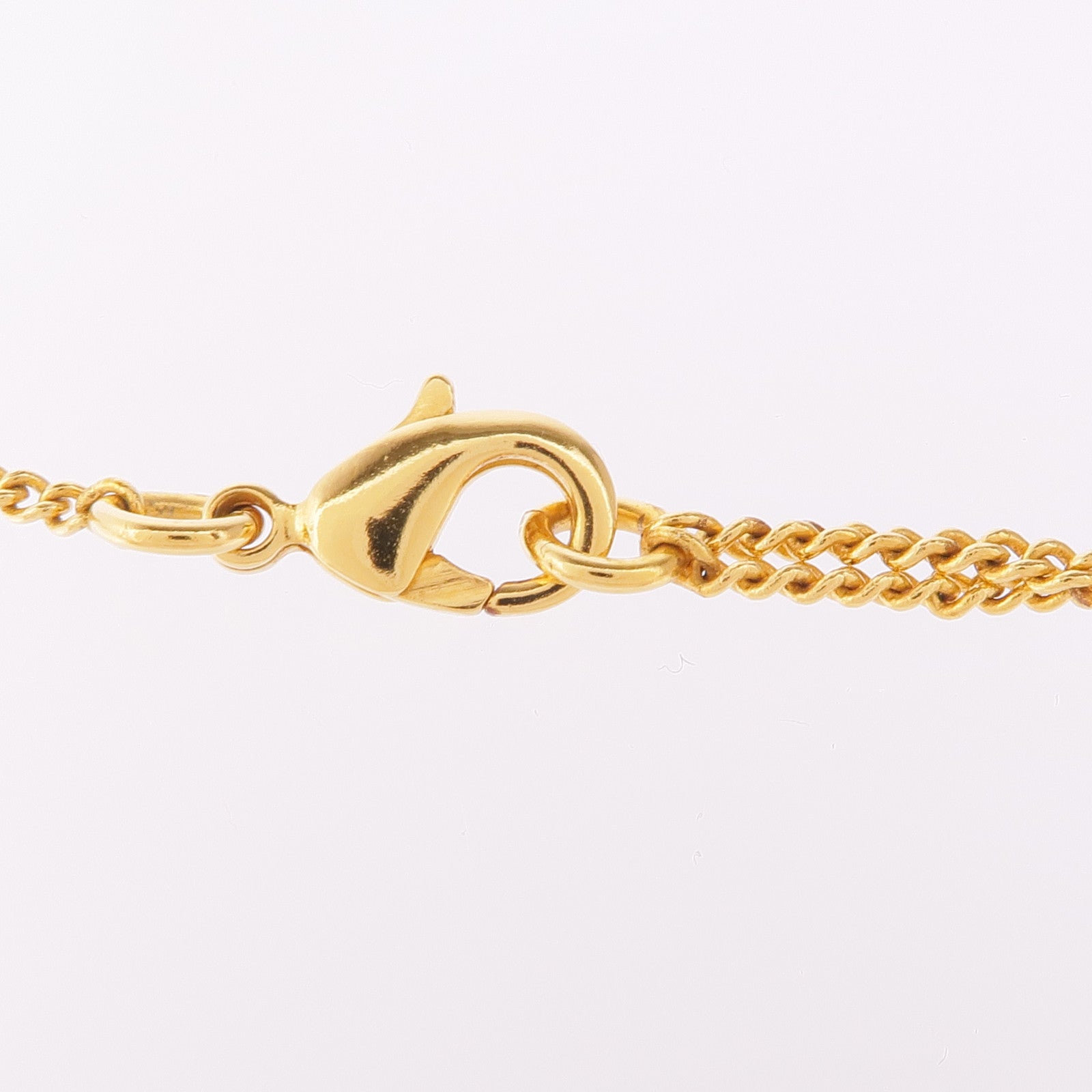 CHANEL PVC/金屬Necklace項鍊