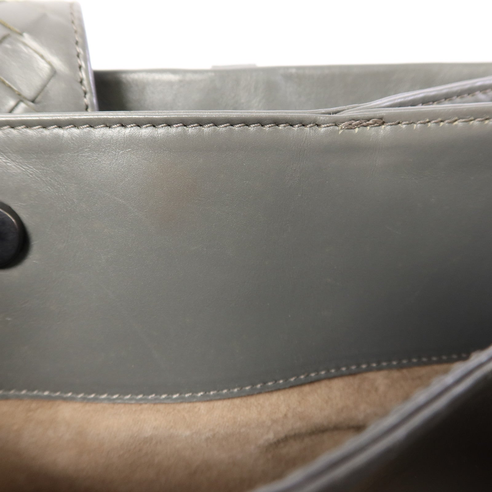 BOTTEGA VENETA 牛皮皮革2 Way Shoudler手挽肩背兩用袋