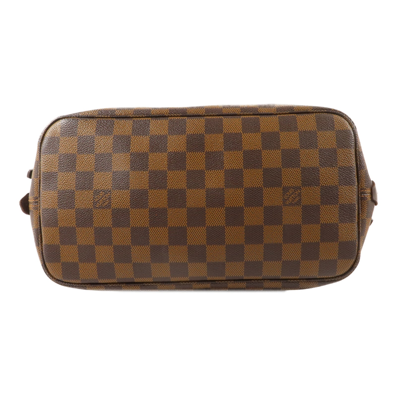 LOUIS VUITTON Damier Cabas Rivington金扣肩背袋